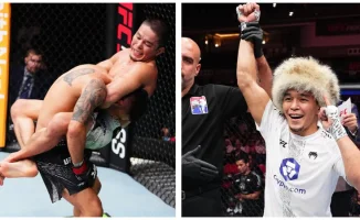 Эдуард Базров: 'Асу готов к титульному бою в UFC!'