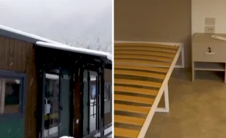 Трейлеры и условия проживания сборной Казахстана на ОИ-2026: деревня спортсменов в Италии