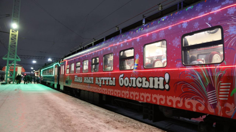 Дополнительные поезда на Новый год и День независимости: информация от Министерства