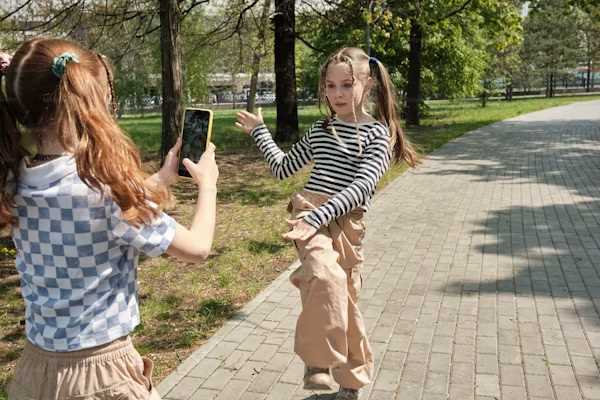 Ограничение времени на гаджетах у детей советы