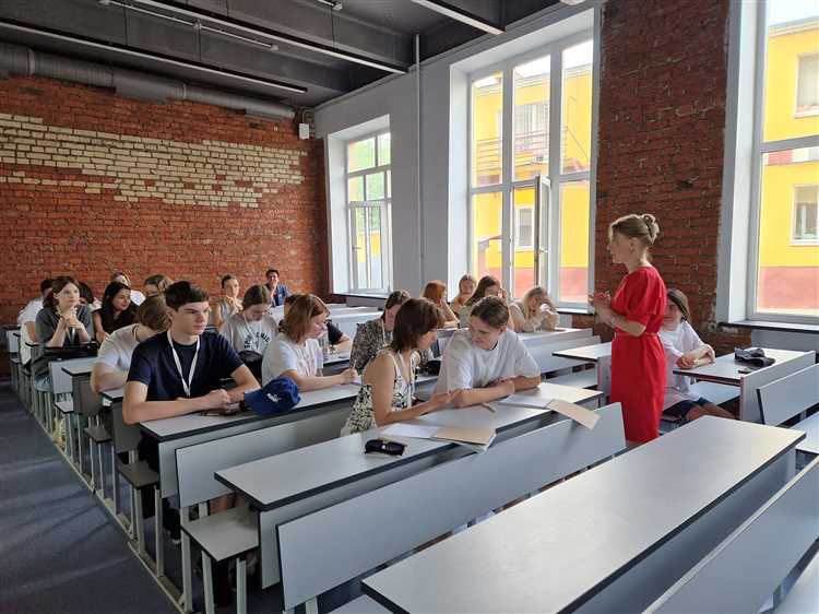 Организация лидерского клуба в школьной среде