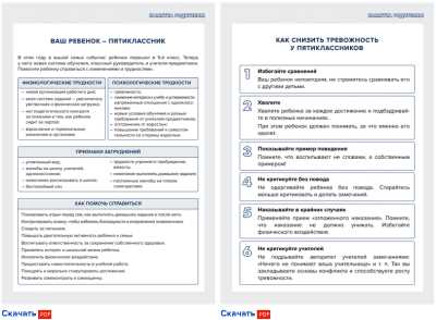 Родительские собрания увлекательно и продуктивно