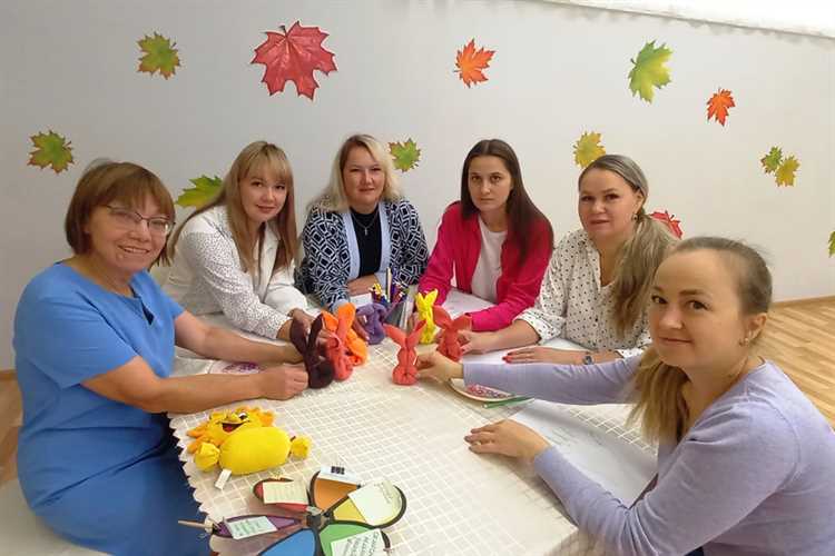 Сотрудничество родителей и учителей для развития ребенка