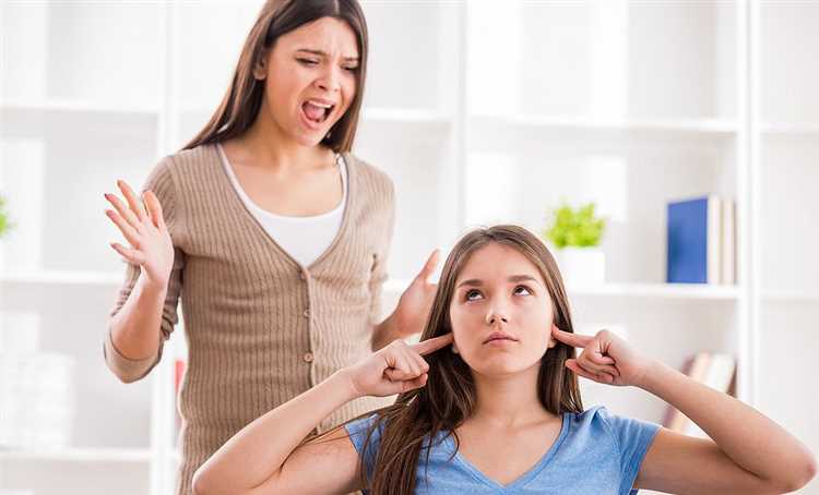Укрепление доверия между родителями и детьми