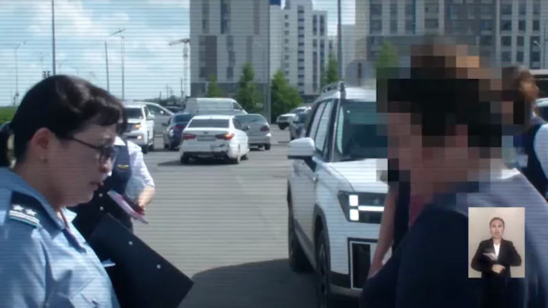 Преступную схему раскрыли в одном из вузов Астаны