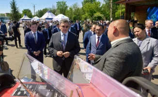 Фестиваль рабочих профессий в СКО: новые горизонты для более 300 участников и колледжей, формирующих будущее трудового рынка
