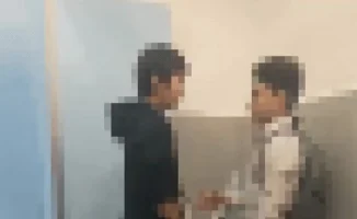 Избиение в школьном туалете: видео с инцидентом в уборной столичной школы