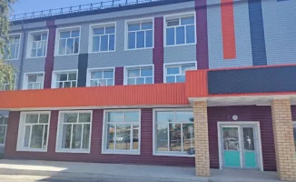 Программа обновления школ в Акмолинской области: современный облик старейшей школы вдохновляет на новые свершения