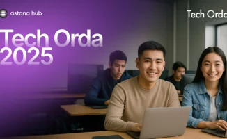 Astana Hub открывает приём заявок на программу Tech Orda 2025 для граждан Казахстана, предлагая бесплатное обучение в сфере IT.