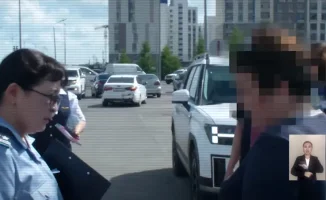 Преступную схему раскрыли в одном из вузов Астаны