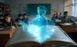 Школы Казахстана на пороге революции: Искусственный интеллект как необходимый элемент современного образования