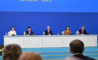 Президент Казахстана Касым-Жомарт Токаев обозначил важную задачу по подготовке нового поколения преподавателей в стране, что подчеркивает необходимость обновления образовательной системы и повышения качества обучения.