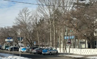 Экстренная эвакуация школьников в Павлодаре: сотни учеников выведены из классов во время уроков