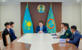 В Астане молодежь получает образовательные гранты: поддержка молодым военнослужащим и завершившим срочную службу