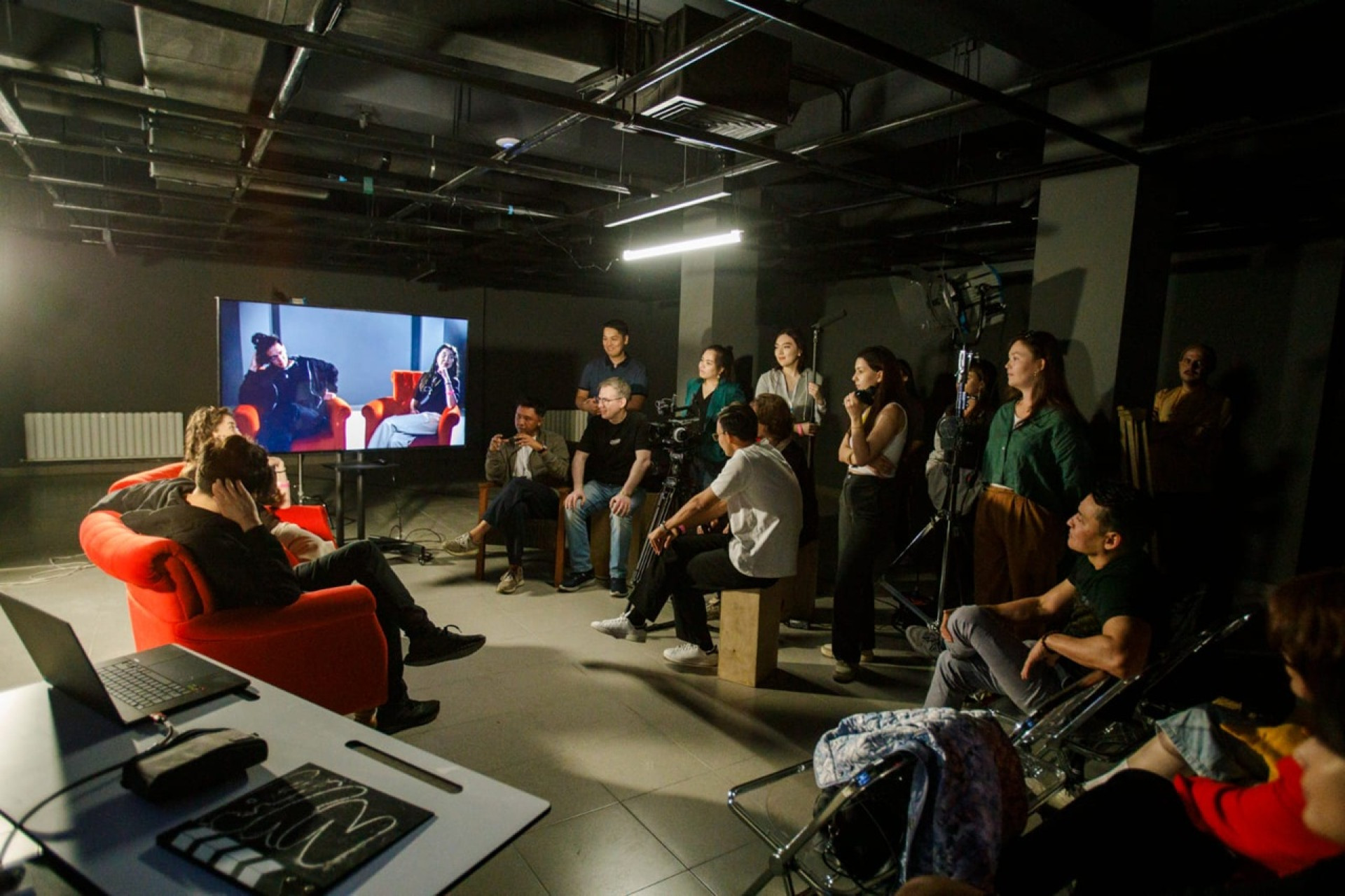 Филиал New York Film Academy открылся под Алматы