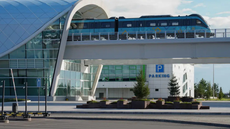 LRT под напряжением и первый снег: что обсуждали читатели Tengrinews