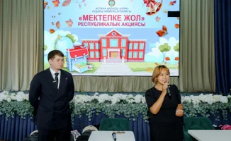 Allur поддержал более 400 детей: школьные принадлежности для многодетных, малообеспеченных и неполных семей