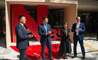 Бизнес-школа международного уровня NBS открыла свой новый кампус в Алматы: Narxoz Business School вошла в топ-50 лучших в Азии
