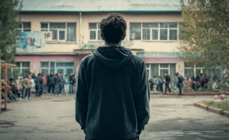 Подростка из Караганды отправили в психдиспансер после вымогательства денег у школьников