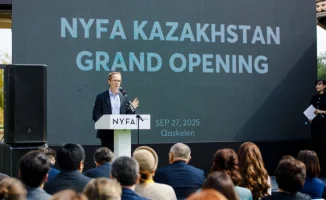 В Алматы открылся филиал New York Film Academy: праздник творчества и образования в мире кинематографии