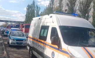 Павлодар: семеро учеников получили термические ожоги во время игры с бутылкой на школьном поле