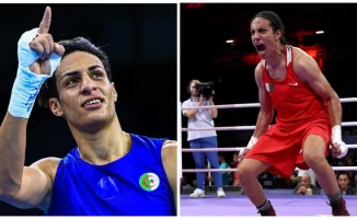 Алжирская боксерша Иман Хелиф подала в суд на World Boxing из-за гендерных тестов