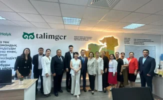 В Актау открылись новые методические центры Talimger и Региональный методический центр, направленные на поддержку педагогов и развитие карьеры и предпринимательства в регионе.