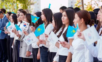 В Туркестане открылся филиал корейского университета Woosong University Kazakhstan, который обещает стать значимым образовательным учреждением в регионе, привнося корейские стандарты обучения и науки.