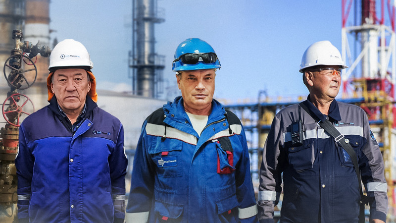 Казахстанские нефтяники: Как судьбы людей и взаимосвязь отрасли формируют будущее энергетики страны