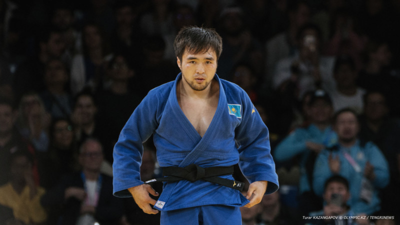 Елдос Сметов продает дорогой подарок за триумф на Олимпиаде 2024 в Париже