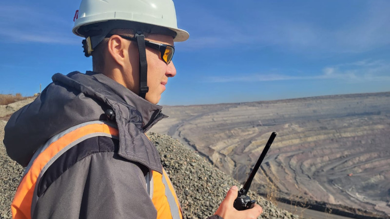 Как первый рабочий день Сергея Кузьменко стал отправной точкой для его карьеры: от новичка до руководителя