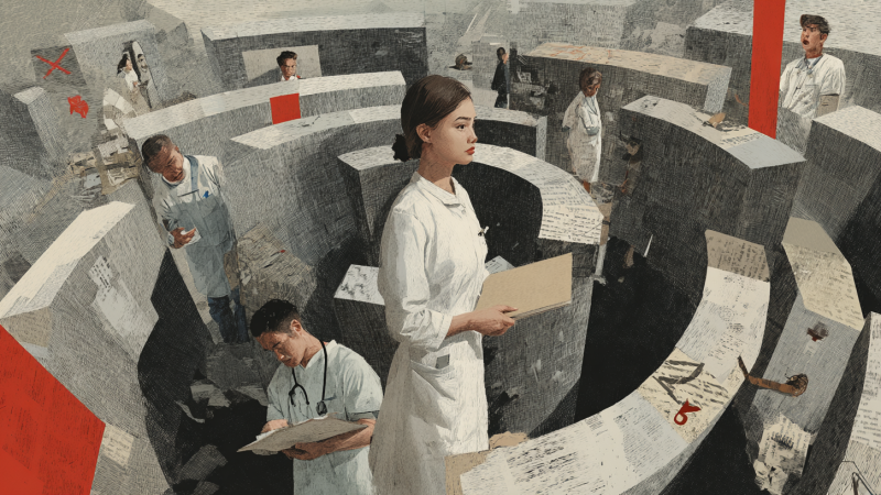 Казахстанская медицина: как цветы в пустыне – нужны хорошие врачи, но система образования увяла под палящим солнцем кризиса