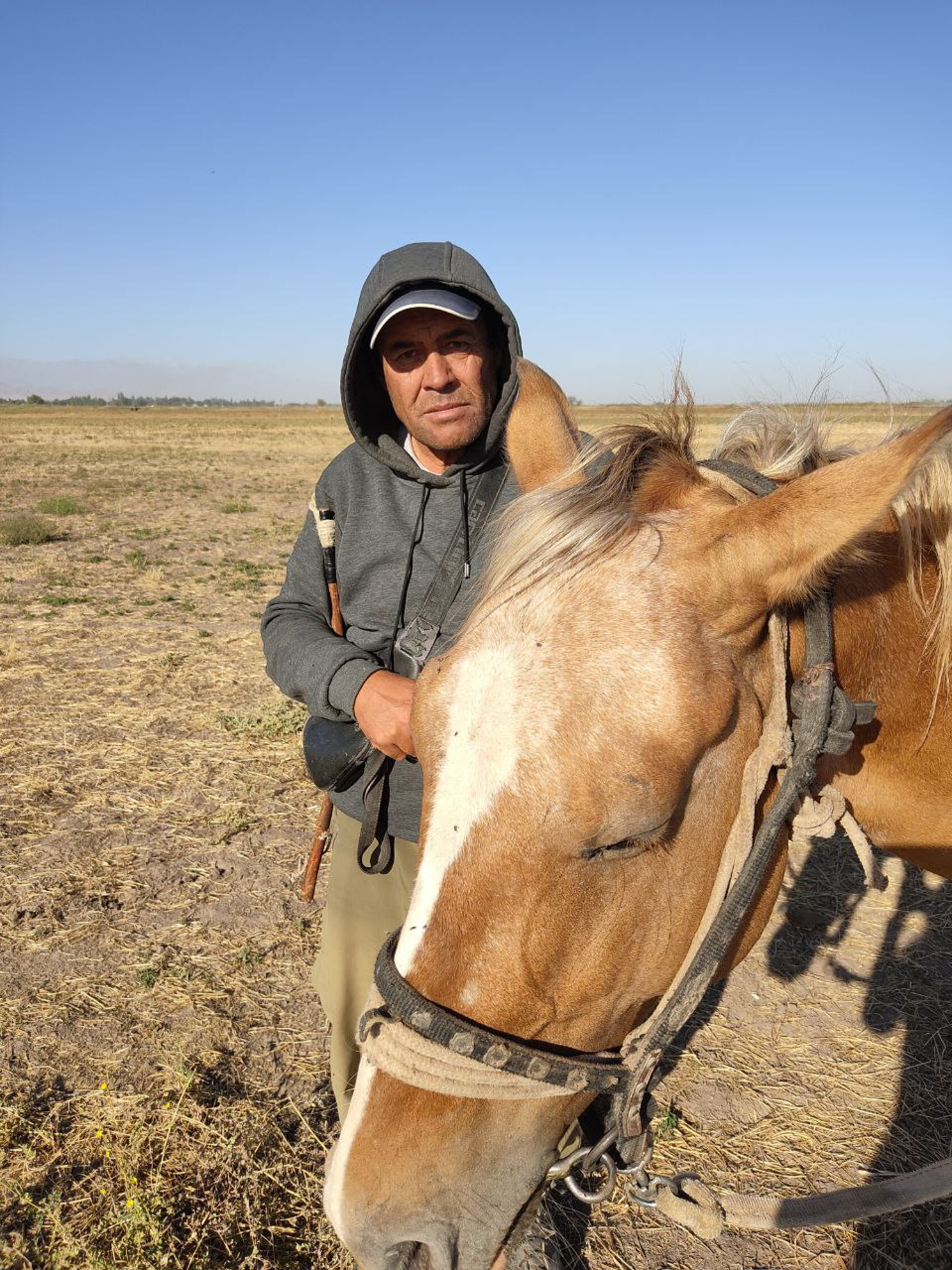 Чабан Икрам. Фото: © Автор