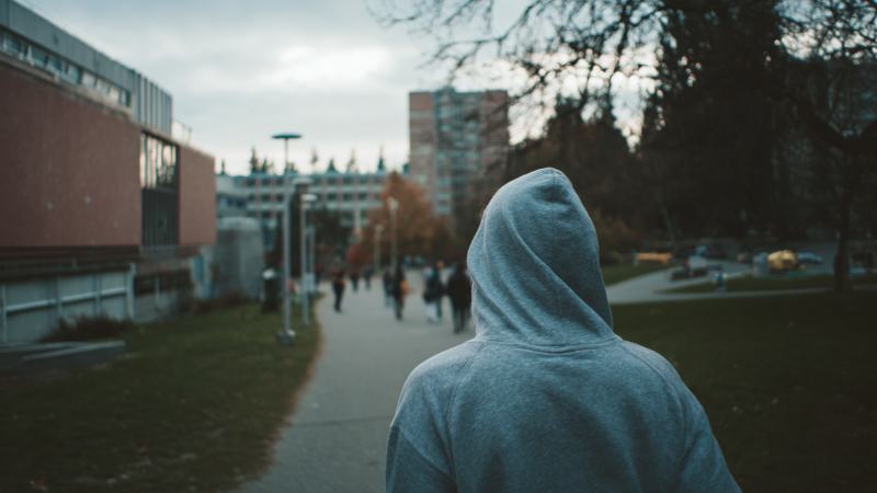 Студент вуза Астаны: как личная драма стала искрой для полицейского расследования