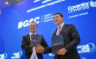 Coventry University Kazakhstan и Центр поддержки цифрового правительства (ЦПЦП) объявили о начале совместной работы по развитию искусственного интеллекта в Казахстане, что подчеркивает стремление к инновациям и технологическому прогрессу в стране.