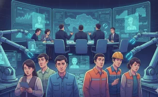 По прогнозам, искусственный интеллект может привести к массовым увольнениям до 1 миллиона казахстанцев к 2030 году. Вице-министр искусственного интеллекта и цифрового развития Дмитрий Мун озвучил планы правительства по подготовке специалистов, чтобы смягч