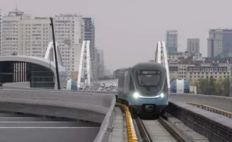 В Астане местным жителям и организациям сообщили о возможной подаче смертельно опасного напряжения на участки системы легкорельсового транспорта (LRT), вызывая серьезные опасения по поводу безопасности!