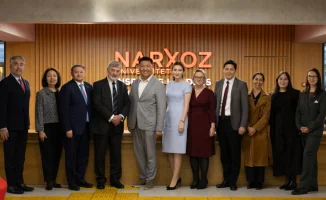 Мосты знаний: Лорд Алдердайс проложил путь между Великобританией и Университетом Нархоз