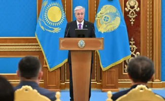 Токаев поздравил учителей с праздником — Президент Казахстана отметил важность образования