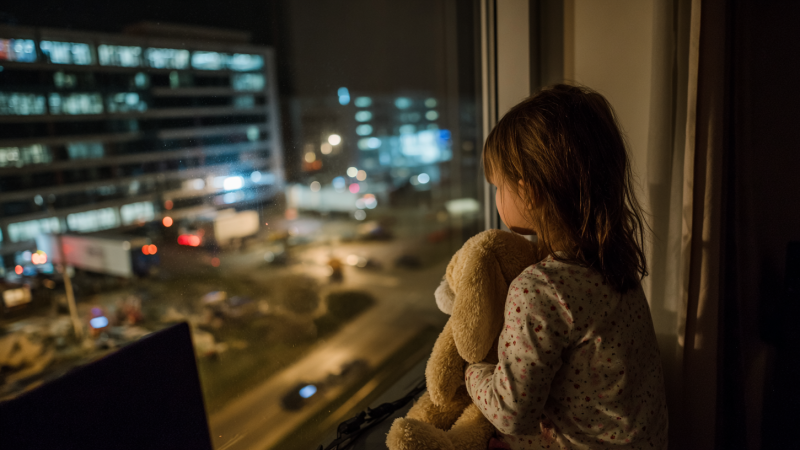 Казахстанцы: 14% родителей не находят время для детей