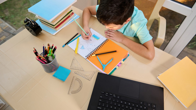 Главный санврач о переводе школьников на онлайн-обучение и уровне заболеваемости гриппом и ОРВИ в школах