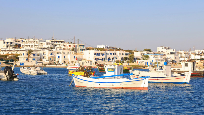 Греция предложила оплатить до 11,2 миллиона тенге за переезд на живописный остров Антикифера в Эгейском море, стремясь привлечь новых соседей.