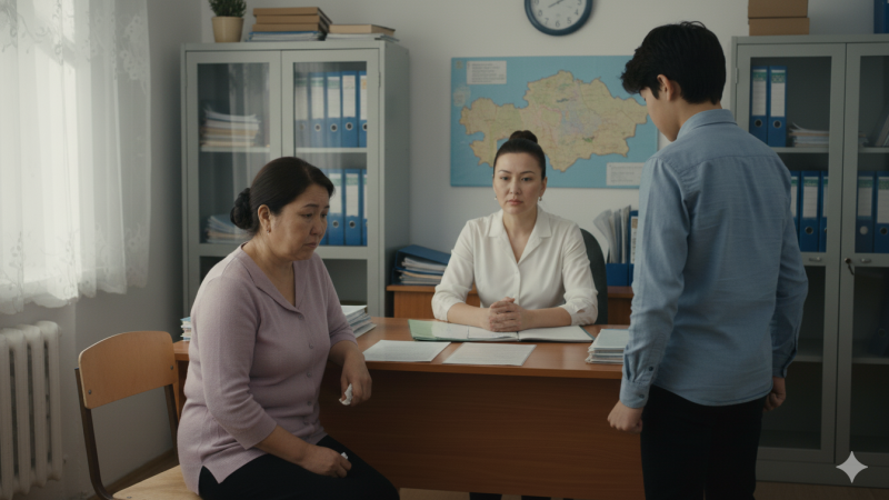 Штраф за сына: кто ответит за школьные шалости?