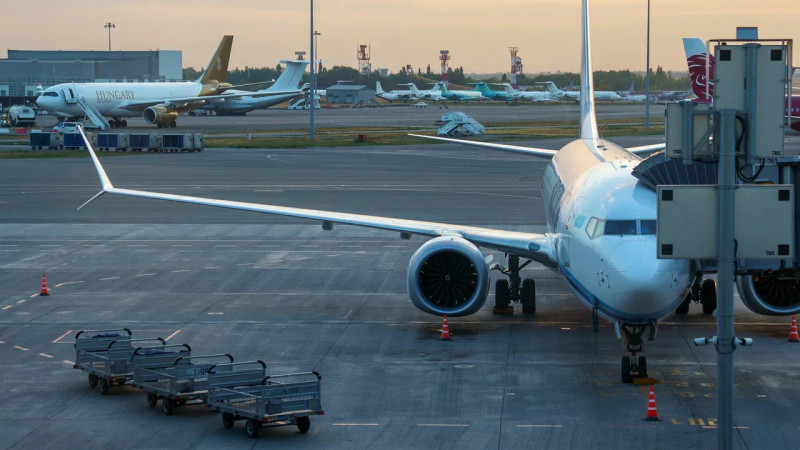 Казахстанские авиакомпании возобновляют полёты по расписанию после обновления ПО Airbus
