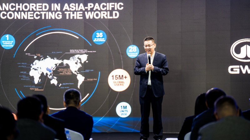 Китайский автобренд GWM объявил Казахстан стратегическим партнёром, а Алматы стал центром автомобильных инноваций, на международном саммите Great Wall Motor (GWM) в Азиатско-Тихоокеанском регионе.