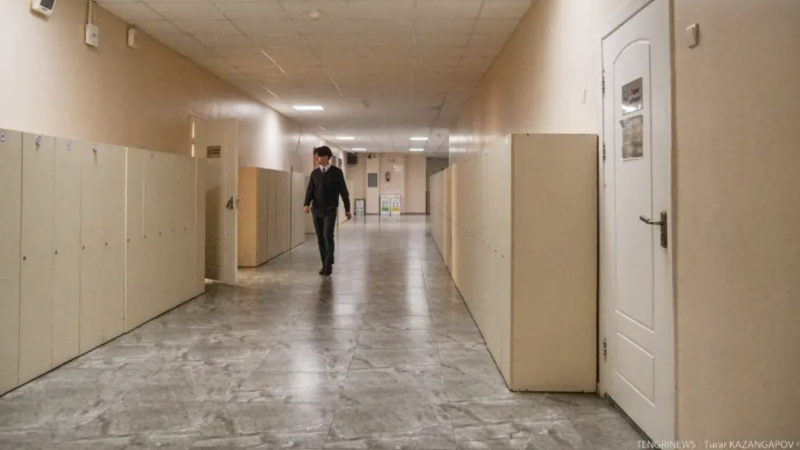 Полиция Актобе опровергла слухи о нападениях в школах: официальное заявление