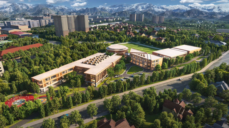 В 2026 году в Алматы откроется филиал международной школы Charterhouse, одной из старейших и самых престижных школ Великобритании.