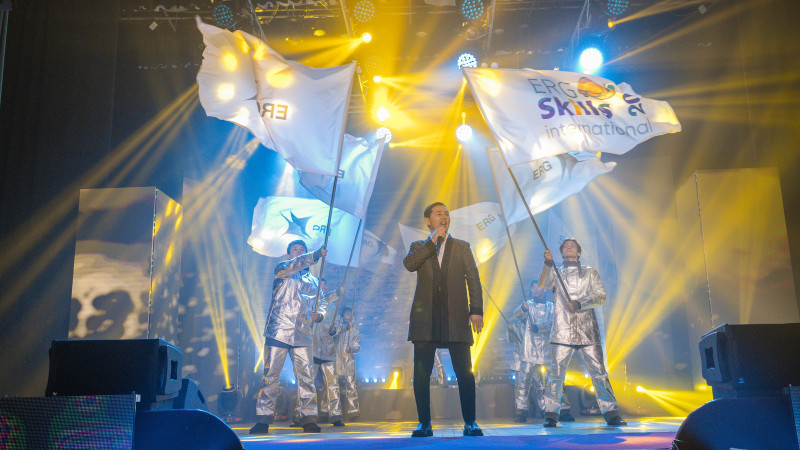 В Павлодарской области завершился Международный конкурс ERG Skills International-2025, где металл застывал быстрее, чем остывал накал страстей, в Аксу и Павлодаре прошли яркие состязания мастеров своего дела.