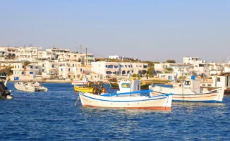 Греция предложила оплатить до 11,2 миллиона тенге за переезд на живописный остров Антикифера в Эгейском море, стремясь привлечь новых соседей.