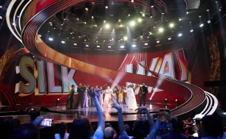 Завтра, 22 ноября, в Астане пройдет финал первого азиатского вокального мегапроекта Silk Way Star. Миллионы зрителей по всему миру смогут увидеть прямую трансляцию решающего концерта, который обещает стать ярким событием в мире музыки и шоу-бизнеса.